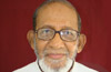 Fr Fredrick Moniz of Mangalore Diocese expired
